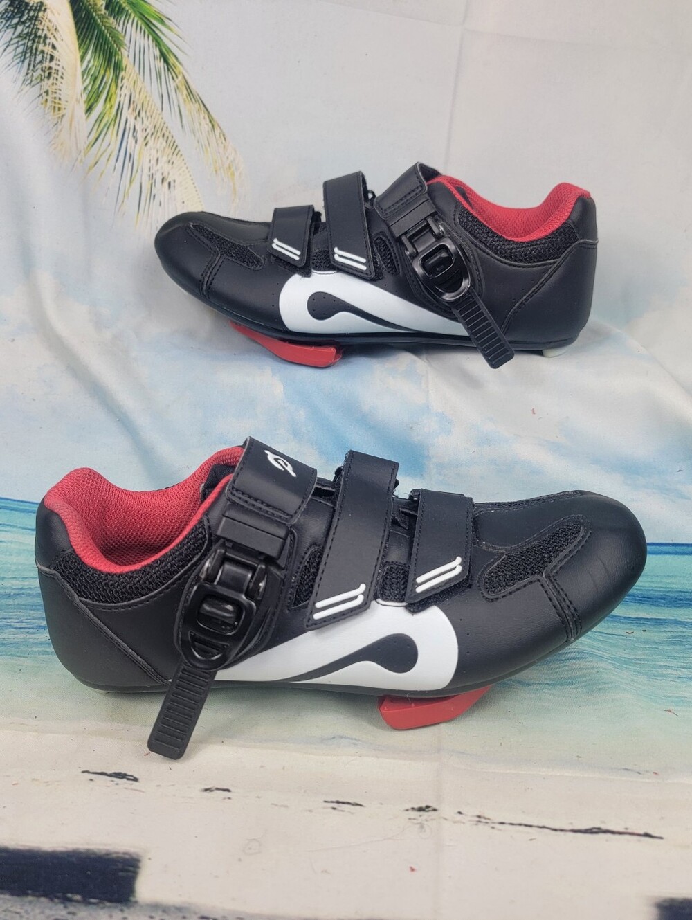 Peloton Cycling Shoes Womens 38 7.5-8